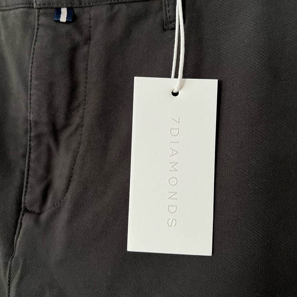 7Diamonds Aiden Slim Straight Fit - Picture 3 of 5